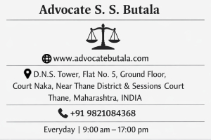 General Legal Services Thane, Mumbai, Navi Mumbai