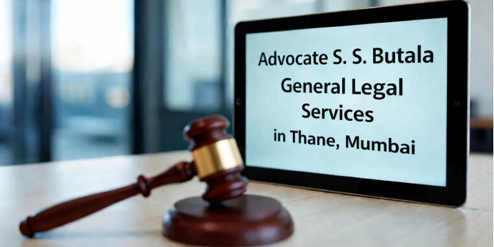 General Legal Services Thane, Mumbai
